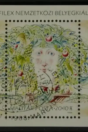 Hongarije Michel Blok 196 A Oferta