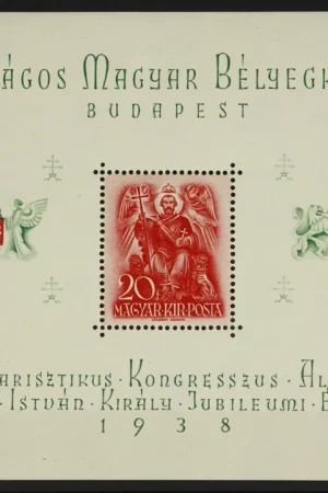 Hongarije Michel Blok 2 Kup teraz