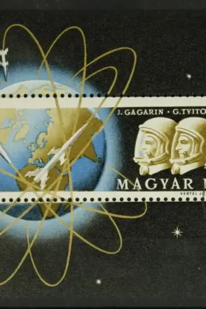 Hongarije Michel Blok 33 A Promocja