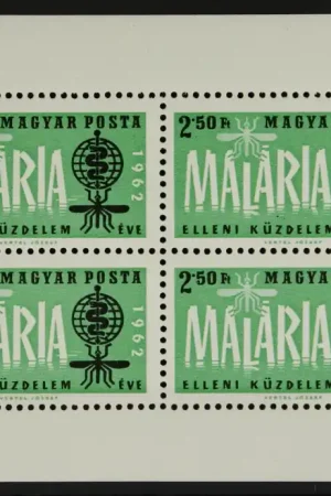 Hongarije Michel Blok 35 A Ekspresowa dostawa