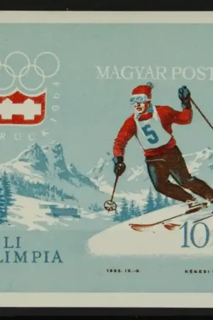 Hongarije Michel Blok 40 B Zamów teraz