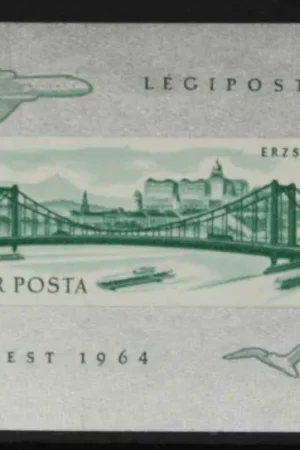 Hongarije Michel Blok 45 B Najlepsza cena