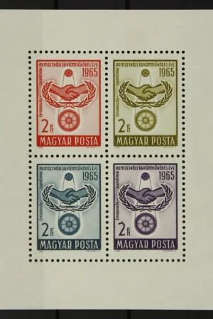 Hongarije Michel Blok 48 A Oferta