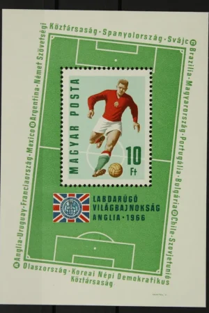 Hongarije Michel Blok 53 A Najlepsza cena