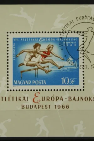 Hongarije Michel Blok 54 A Nowość