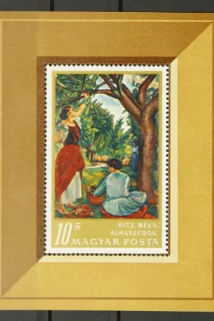 Hongarije Michel Blok 61 A Zamów teraz