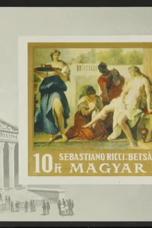 Szybka dostawa Hongarije Michel Blok 67 B