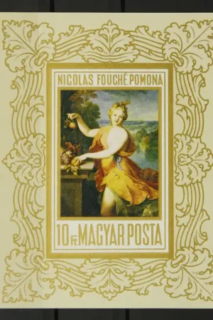 Hongarije Michel Blok 71 B Zamów teraz