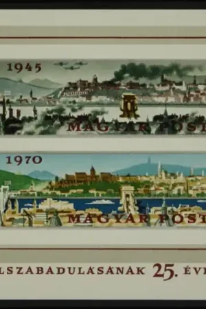 Najlepsza cena Hongarije Michel Blok 75 B