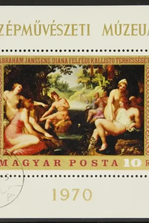 Hongarije Michel Blok 76 A Szybka dostawa