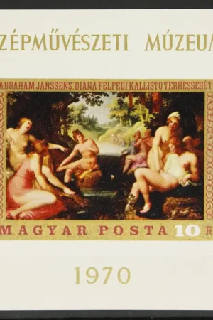 Oferta Hongarije Michel Blok 76 B