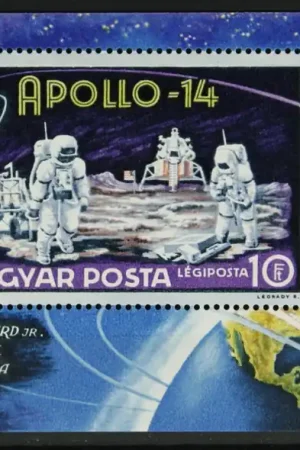 Tylko dziś Hongarije Michel Blok 80 A