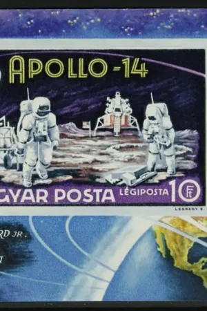 Hongarije Michel Blok 80 B Popularny