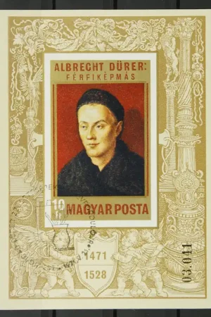 Wyprzedaż Hongarije Michel Blok 81 B