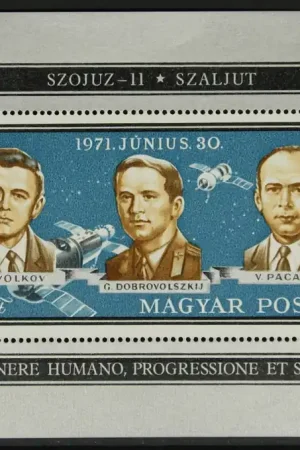 Zwrot pieniędzy Hongarije Michel Blok 84 A