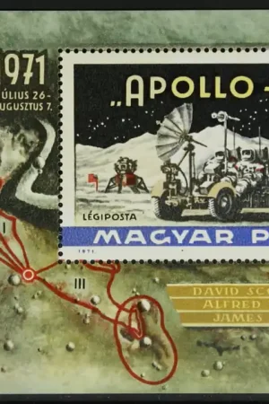 Oferta Hongarije Michel Blok 87 A