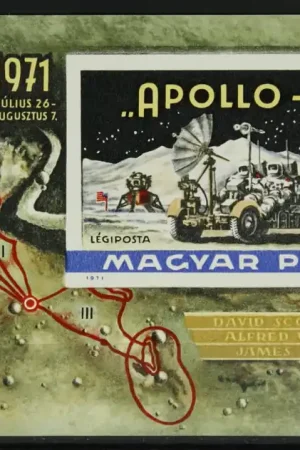 Hongarije Michel Blok 87 B Szybka dostawa