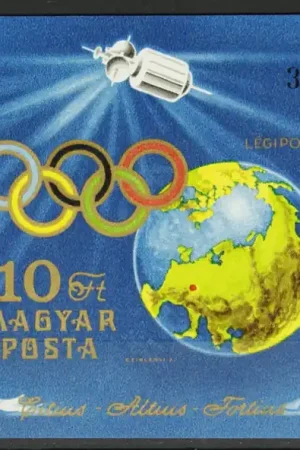 Ekspresowa dostawa Hongarije Michel Blok 89 B