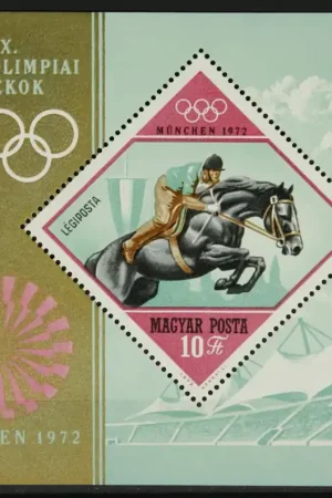 Szybka dostawa Hongarije Michel Blok 91 A