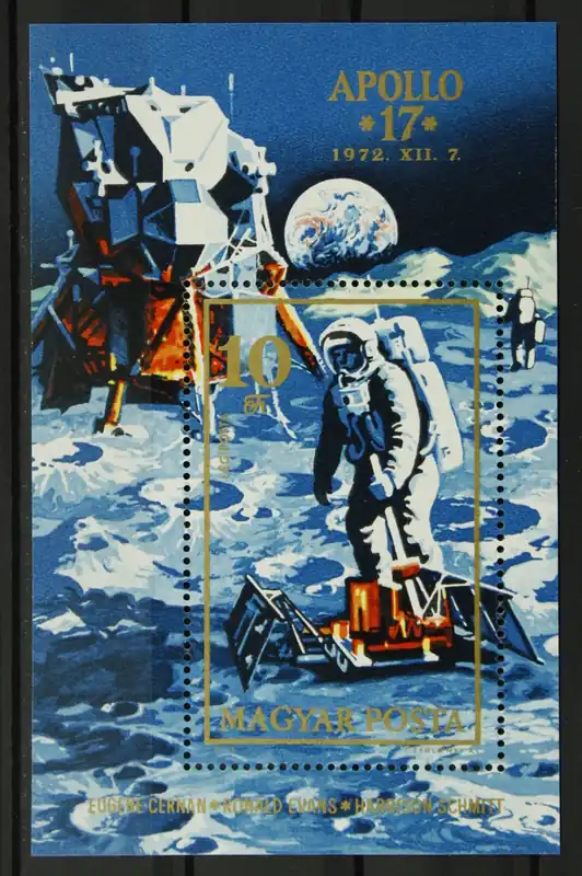 Bezpieczna płatność Hongarije Michel Blok 94 A