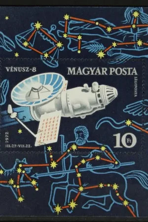 Szybka dostawa Hongarije Michel Blok 95 A