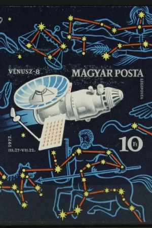 Hongarije Michel Blok 95 B Tylko dziś