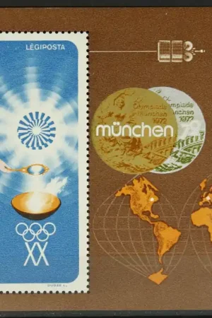 Kup teraz Hongarije Michel Blok 96 A