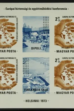 Kup teraz Hongarije Michel Blok 99 B