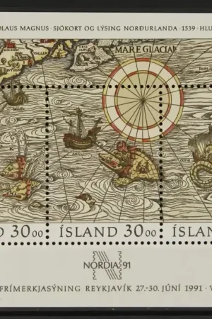 Bezpieczna płatność IJsland Michel Blok 10