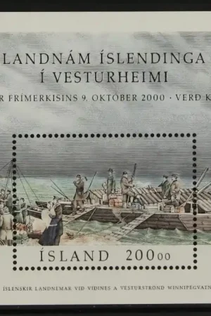 Ostatnia szansa IJsland Michel Blok 27