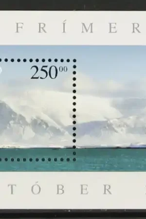 Tylko dziś IJsland Michel Blok 29