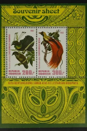 Oferta limitowana Indonesie Blok 48