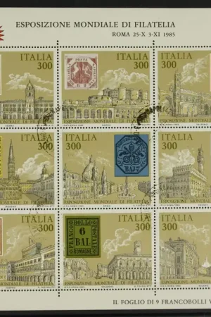 Niska cena Italie Michel 1945-1953 Kleinbogen