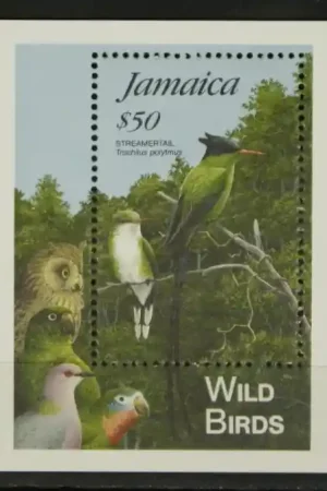 Jamaica Michel Blok 42 Szybka dostawa