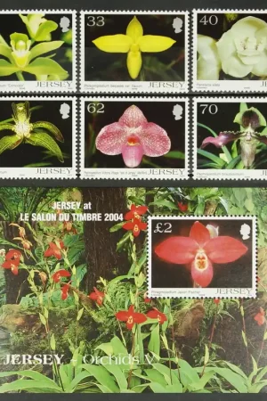 Jersey Michel 1129-1135 Ostatnia szansa