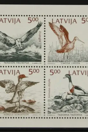 Letland Michel 340-343 Oferta limitowana