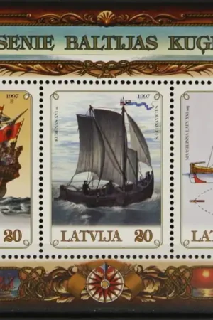 Letland Michel Blok 11 Oferta