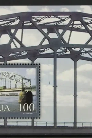 Nowość Letland Michel Blok 18