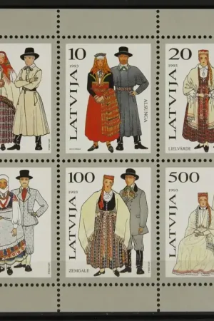 Nowość Letland Michel Blok 3