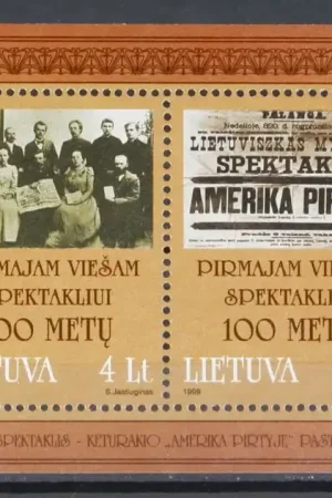 Bezpieczna płatność Litouwen Michel Blok 16