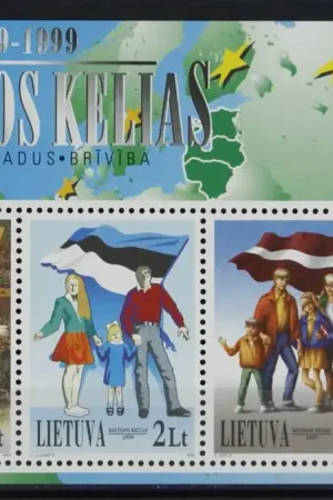 Premium Litouwen Michel Blok 17