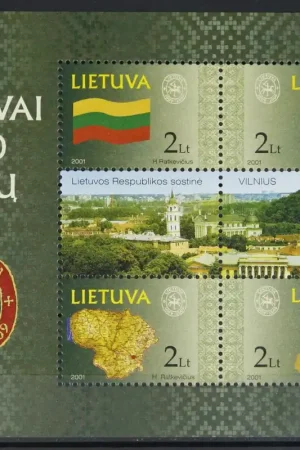 Tani Litouwen Michel Blok 22