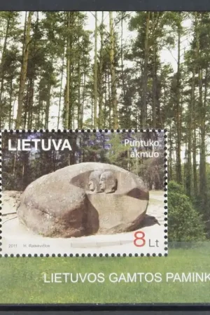 Najlepsza cena Litouwen Michel Blok 44