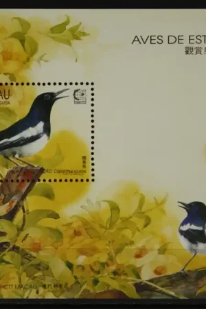 Macau Michel Blok 30 Darmowa dostawa