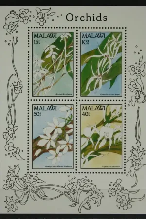 Tani Malawi Michel blok 72