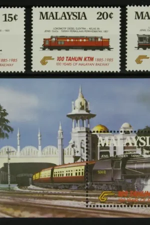 Najlepsza cena Maleisie Michel 304-307