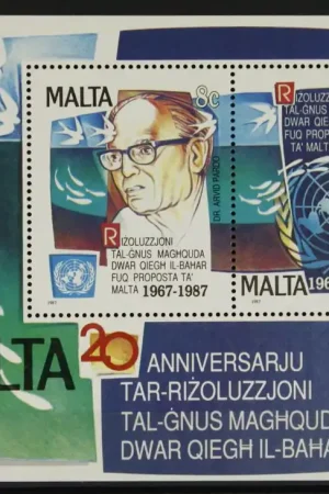 Promocja Malta Michel Blok 10