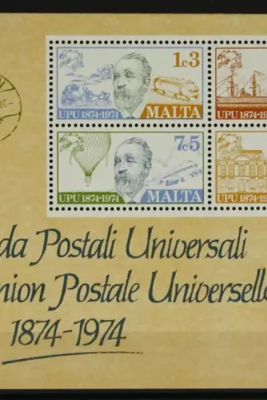 Malta Michel Blok 4 Promocja
