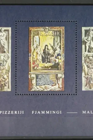 Promocja Malta Michel Blok 6