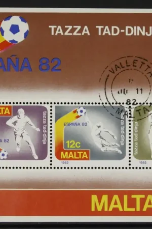 Malta Michel Blok 7 Niska cena